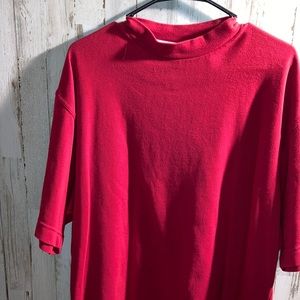 A XL Nike tee shirt, with dri fit technology